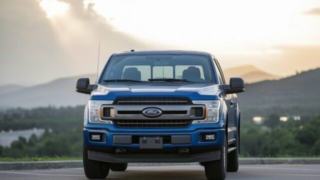 Ford domină 20 de state americane cu modelul F-150