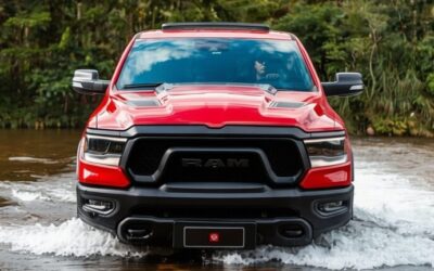 Ford F-150 și Ram 1500 ar putea fi interzise în Europa din 2027