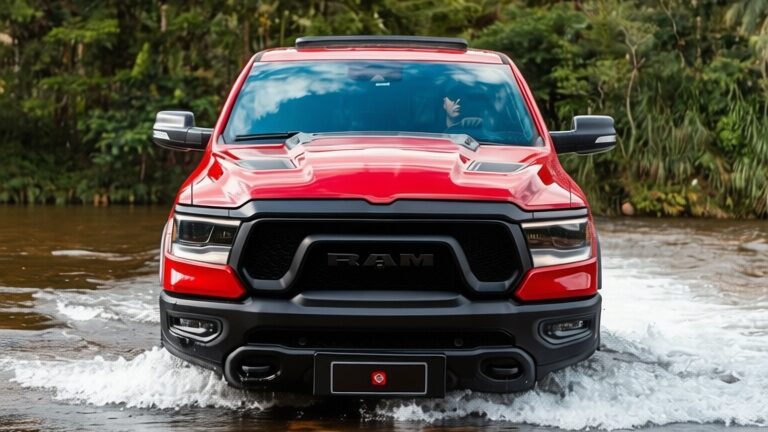 Ford F-150 și Ram 1500 ar putea fi interzise în Europa din 2027