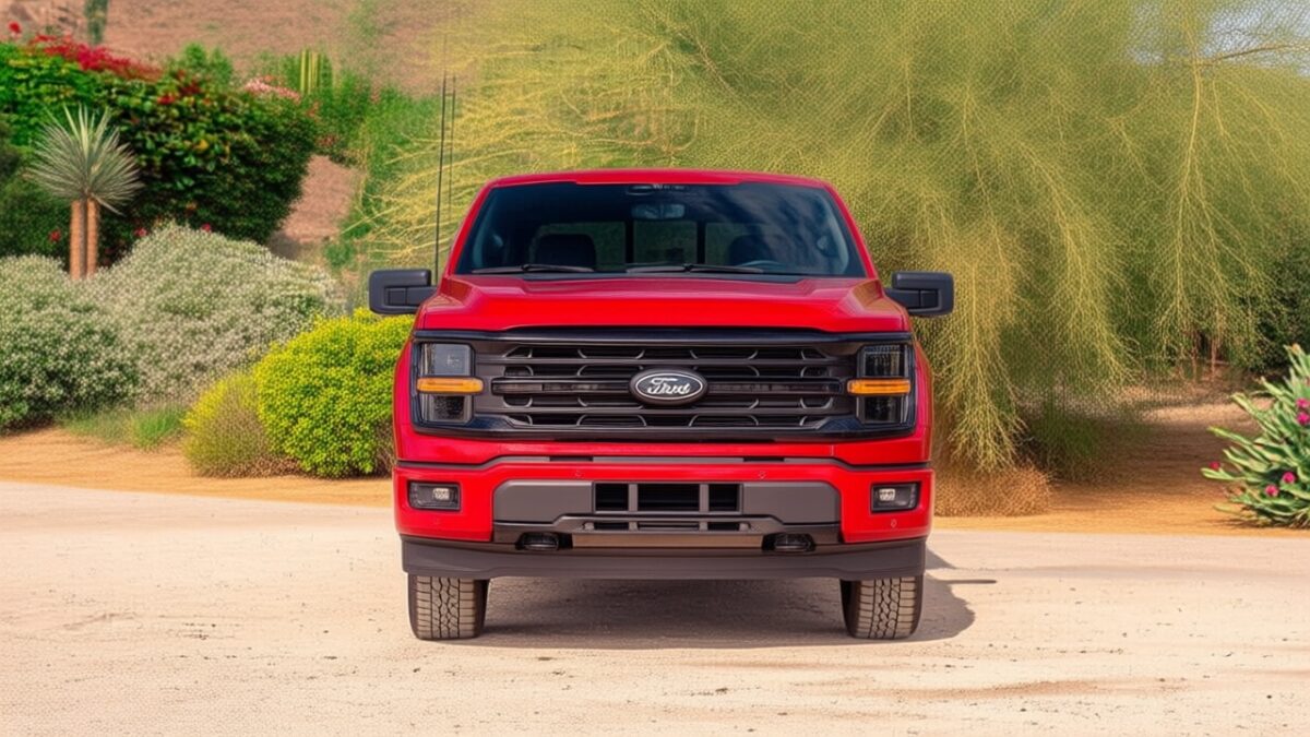 Ford confirmă oficial noua generație F-150 care va sosi până în 2029