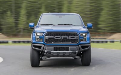 Ford recheamă modele F-150 pentru o defecțiune la transmisie ce poate bloca roțile