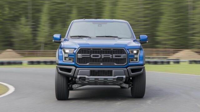 Ford recheamă modele F-150 pentru o defecțiune la transmisie ce poate bloca roțile