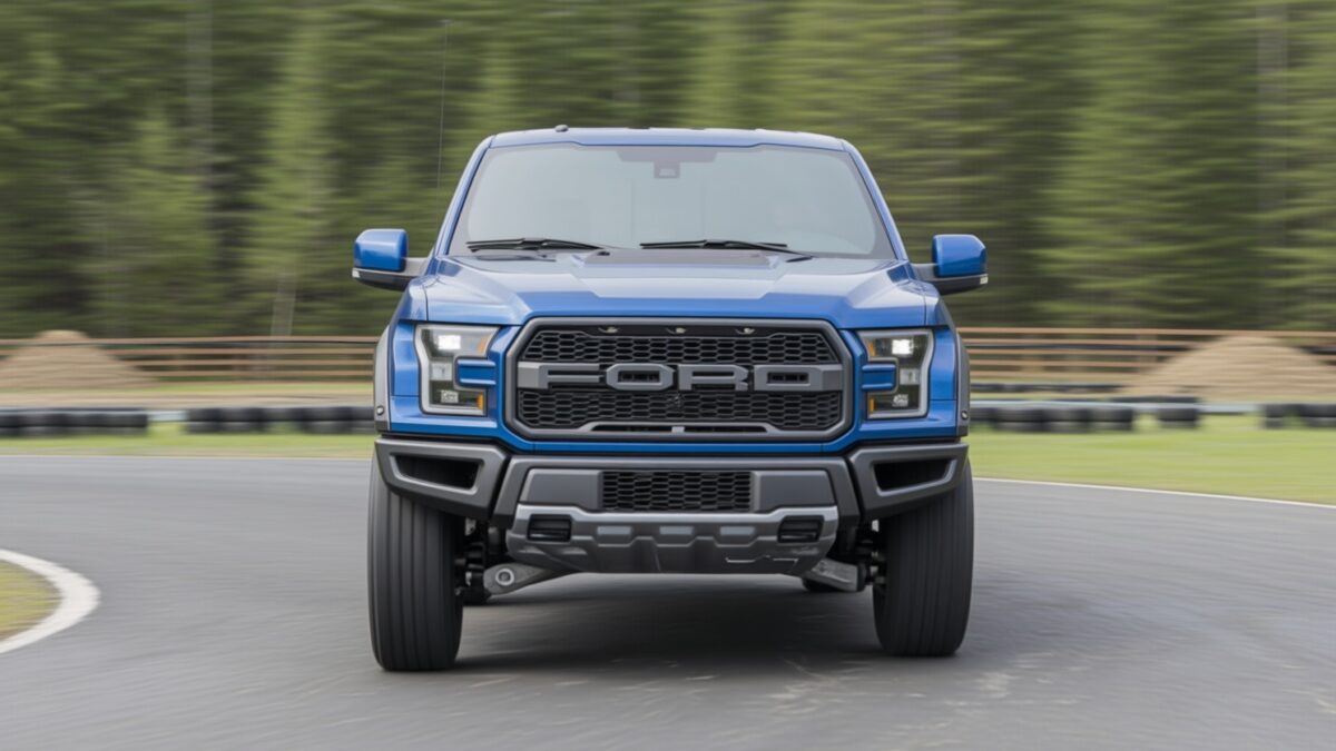 Ford recheamă modele F-150 pentru o defecțiune la transmisie ce poate bloca roțile