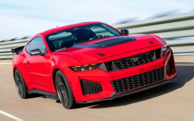 Noul Ford Mustang Dark Horse SC oferă 795 CP la un preț de 103.490 de dolari