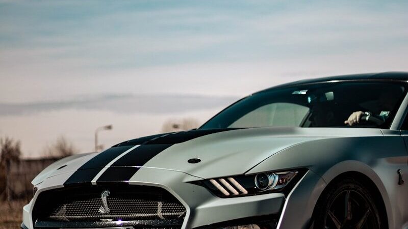 Ford Mustang renunta la Shelby, presedintele companiei explica noua era Dark Horse