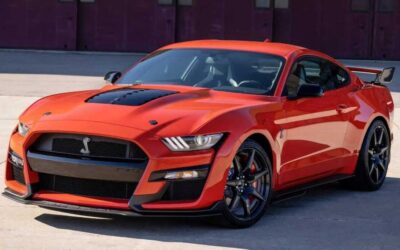 Ford renunță la numele Shelby după ce a plătit licențe de 30 de milioane de dolari