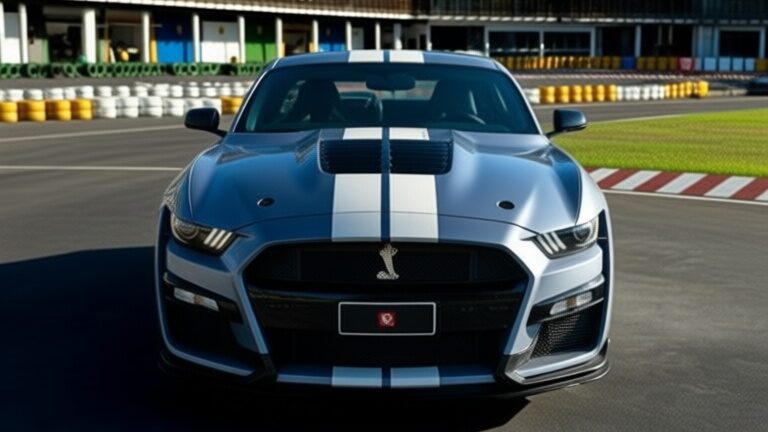 Un Ford Mustang Shelby GT500 de 760 CP a intrat într-un autobuz școlar