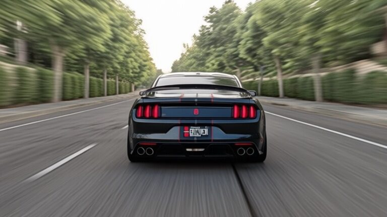 Ford Mustang Shelby GT500 și Audi RS6 de 1381 CP, prinși la curse ilegale în Texas