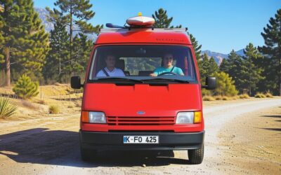 Ford Nugget aniversează 40 de ani cu o ediție specială retro în 2026