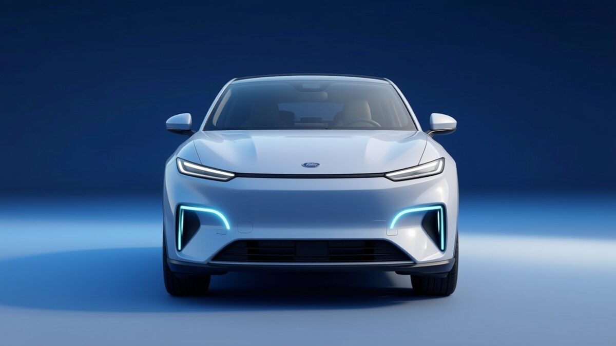Ford confirmă un rival electric accesibil pentru Tesla Model 3 și Model Y