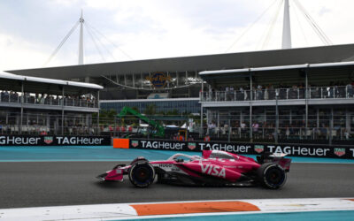 Marele Premiu din Miami primește 90 de minute de antrenamente libere