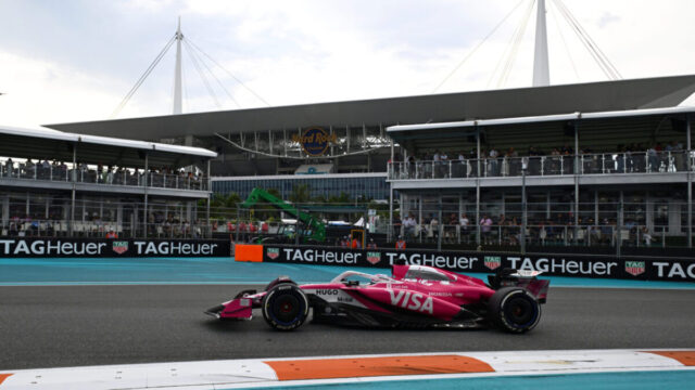 Marele Premiu din Miami primește 90 de minute de antrenamente libere