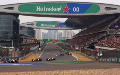 Fostul Stig de la Top Gear critică F1 – 1100 CP din anii ’80 sunt incomparabili cu tragedia de azi