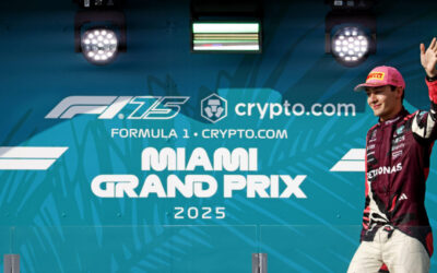 Formula 1 la Miami în pericol de anulare din cauza unei prognoze de 90% ploaie