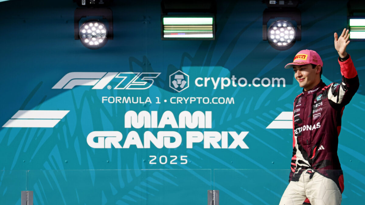 Formula 1 la Miami în pericol de anulare din cauza unei prognoze de 90% ploaie