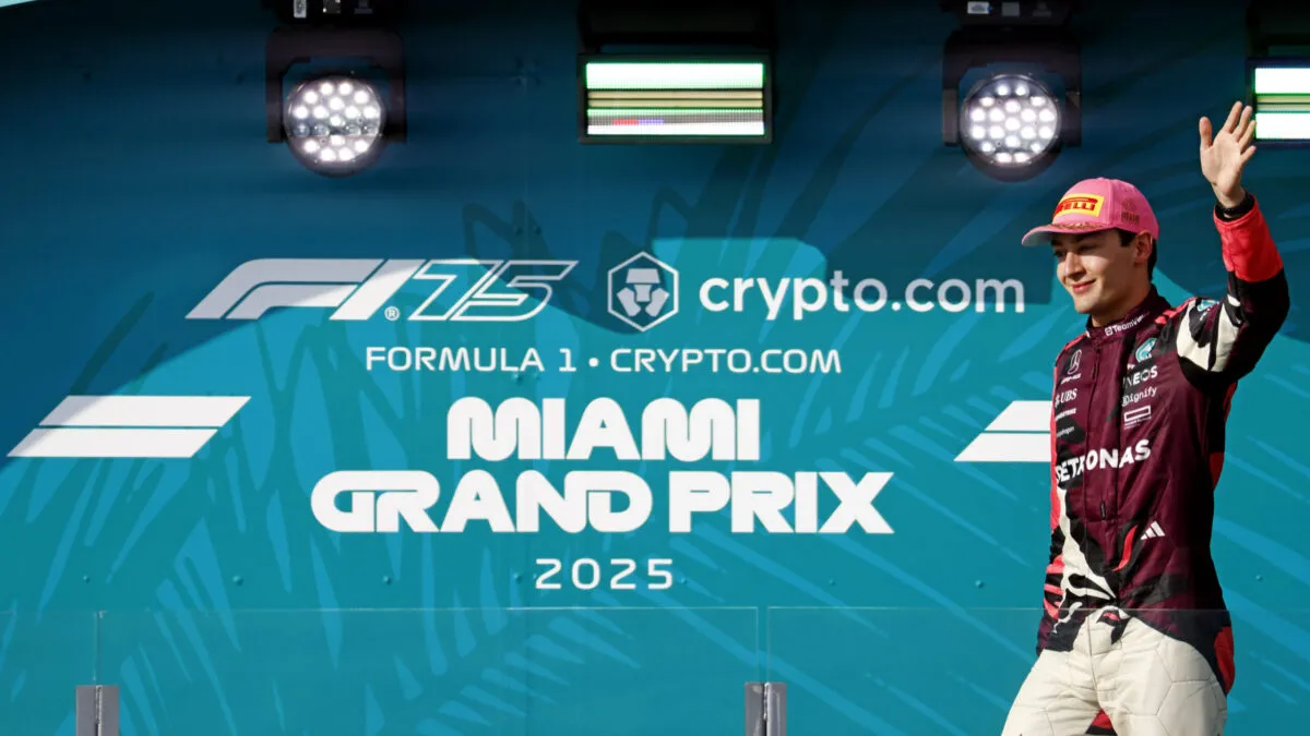 Formula 1 la Miami în pericol de anulare din cauza unei prognoze de 90% ploaie