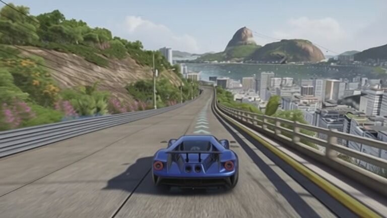 Forza Horizon 6 răspunde criticilor privind drumurile prea late din Japonia