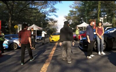 Celebrul fotograf Larry Chen se regaseste in trailerul noului Forza Horizon 6