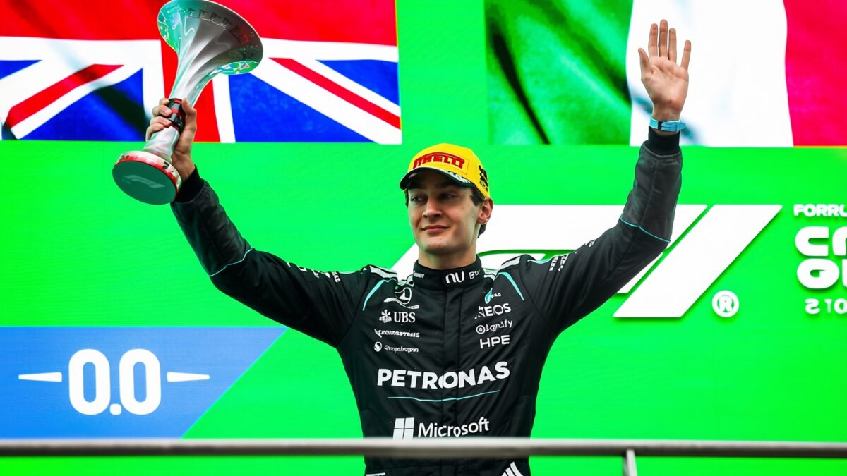 George Russell, încrezător înaintea cursei de la Miami în ciuda presiunii lui Antonelli