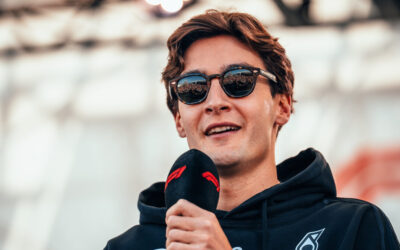 George Russell refuză jocurile psihologice cu Antonelli, coechipierul de 19 ani