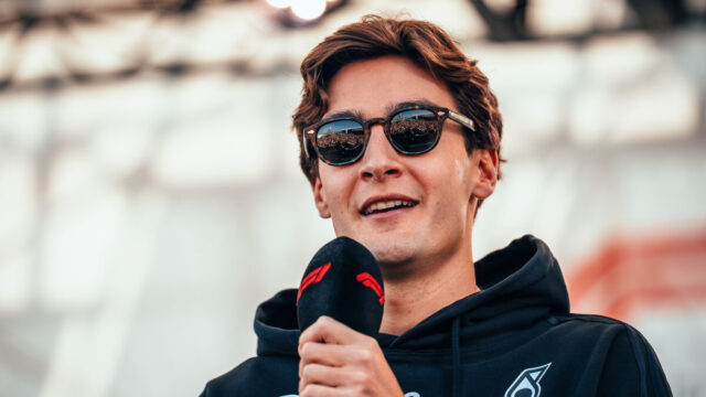 George Russell refuză jocurile psihologice cu Antonelli, coechipierul de 19 ani