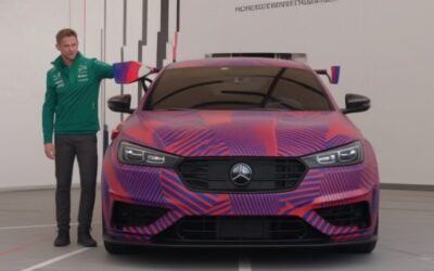 Honda Civic Type R HRC Concept este cel mai extrem model de circuit creat vreodată