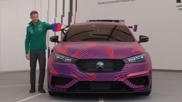 Honda Civic Type R HRC Concept este cel mai extrem model de circuit creat vreodată