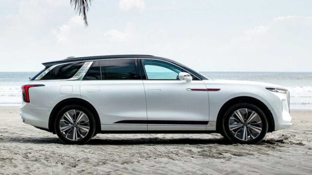 Hongqi vrea să producă mașini în Europa și pregătește 15 modele noi