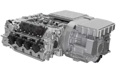 Horse Powertrain transforma masinile electrice in hibrizi cu un motor de 161 CP