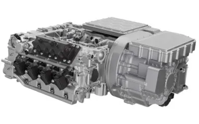 Horse Powertrain transforma masinile electrice in hibrizi cu un motor de 161 CP