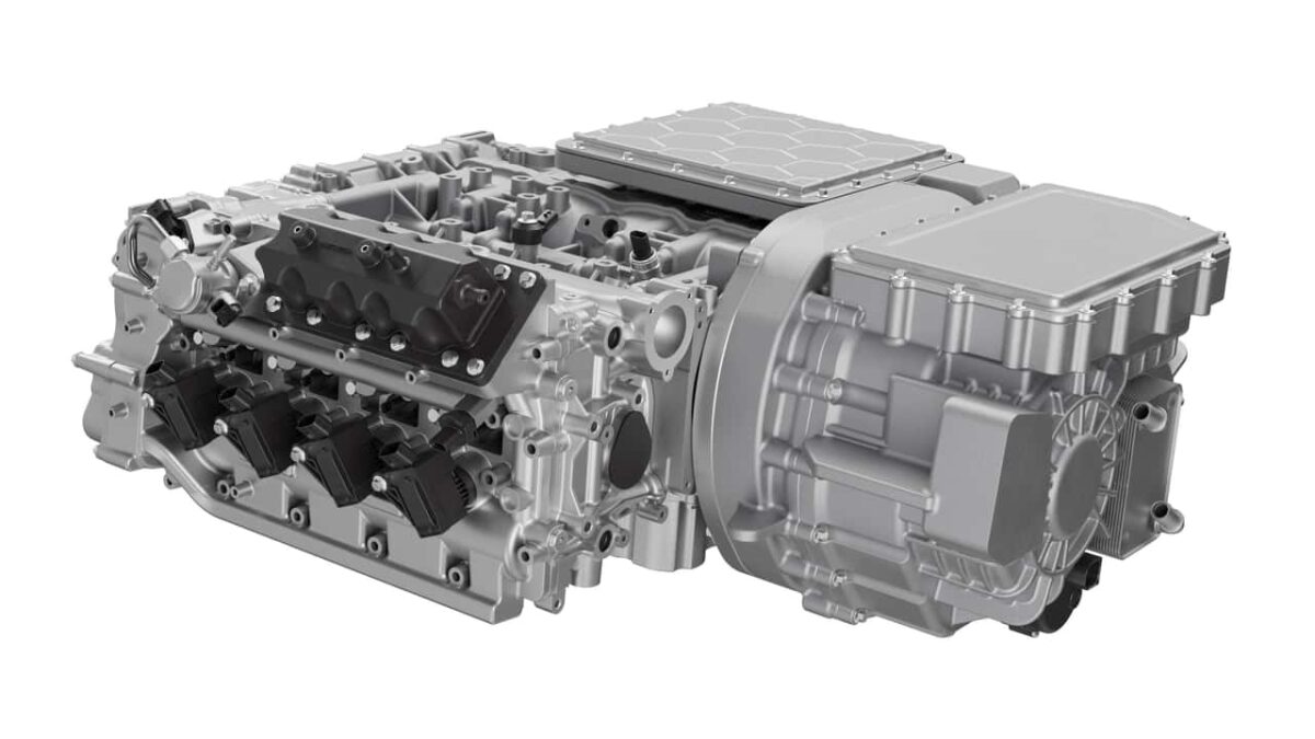 Horse Powertrain transforma masinile electrice in hibrizi cu un motor de 161 CP