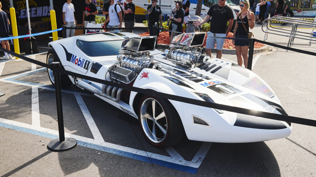 Hot Wheels Legends Tour 2026 aduce peste 100 de mașini și un monopost F1