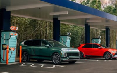 Rețeaua Ionna se extinde cu sute de stații de 400 kW în locațiile Circle K