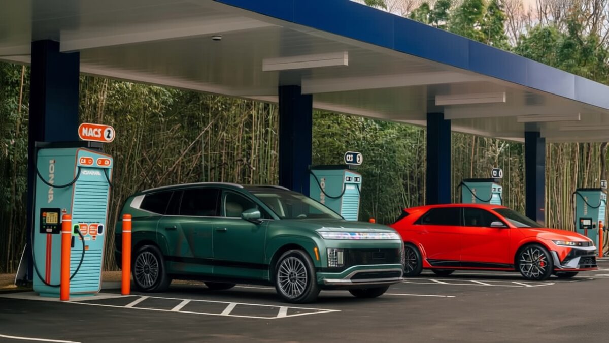 Rețeaua Ionna se extinde cu sute de stații de 400 kW în locațiile Circle K 1 Rețeaua Ionna se extinde cu sute de stații de 400 kW în locațiile Circle K