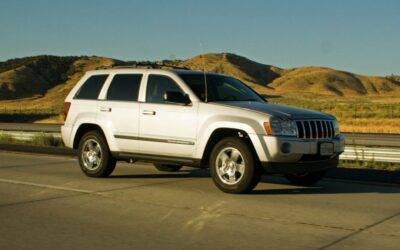 FCA plătește 18,4 milioane dolari unui proprietar de Jeep Grand Cherokee