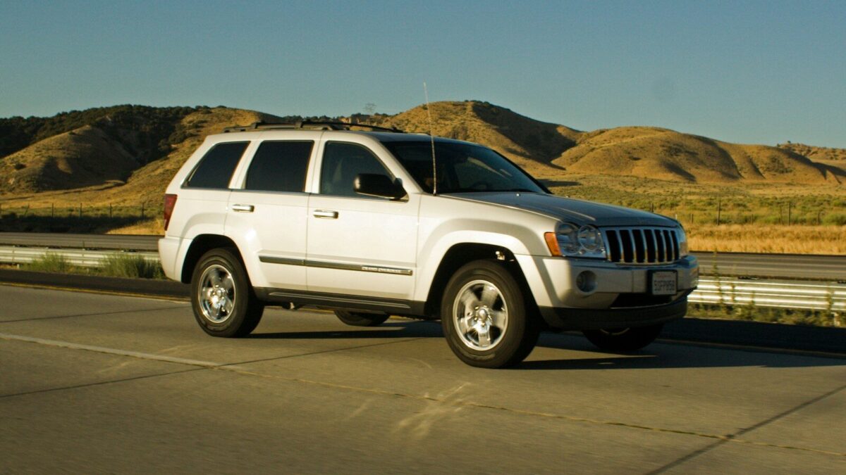 FCA plătește 18,4 milioane dolari unui proprietar de Jeep Grand Cherokee