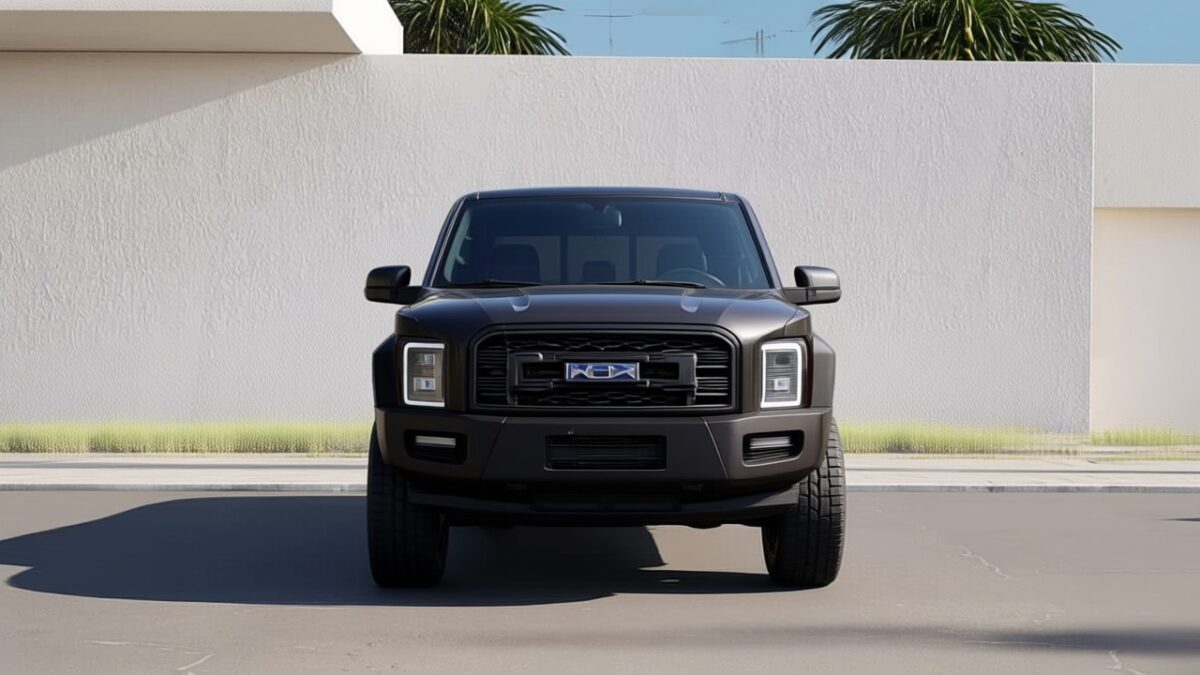 Kia confirmă un pick-up nou pentru America și un SUV electric de top