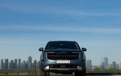 Peste 141.000 de modele Kia Carnival rechemate din cauza riscului de incendiu