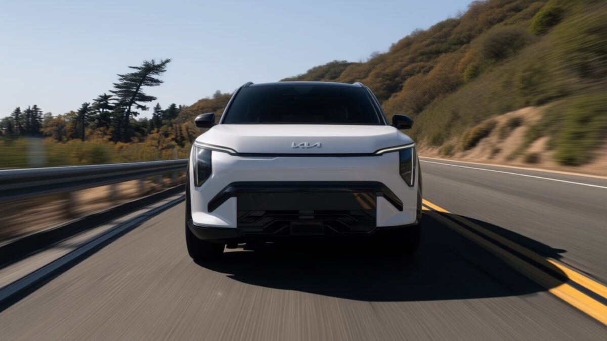 Noul Kia EV3 promite 515 km autonomie și o versiune GT de 288 CP