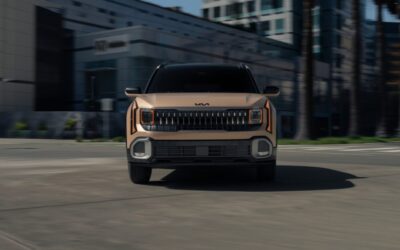 Noul Kia Seltos 2027 primeste un motor de 190 CP si o versiune hibrida