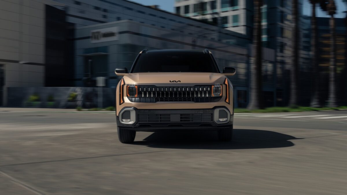 Noul Kia Seltos 2027 primeste un motor de 190 CP si o versiune hibrida