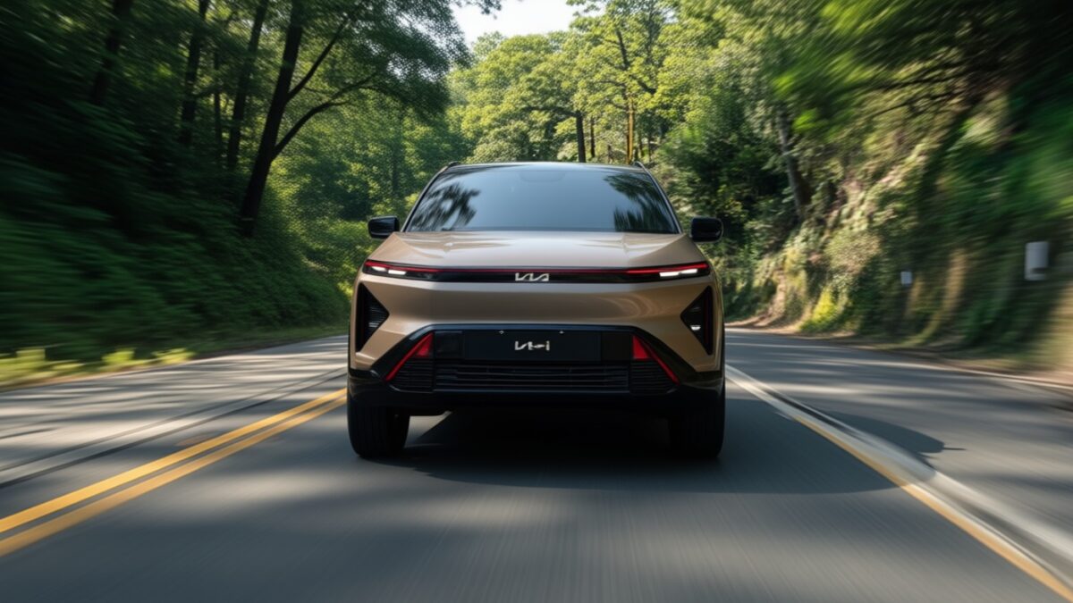 2027 Kia Seltos