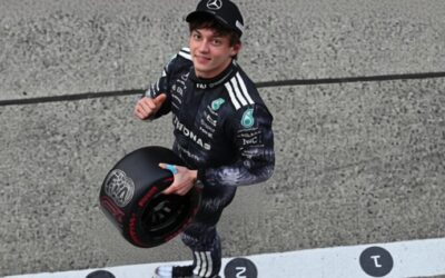 Kimi Antonelli lider în F1 Hamilton și Verstappen au încetat să-l mai ajute