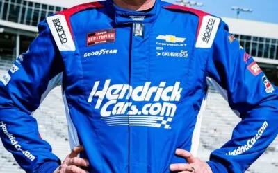 Denny Hamlin despre Kyle Busch Se chinuie de 5 ani și nu va mai câștiga