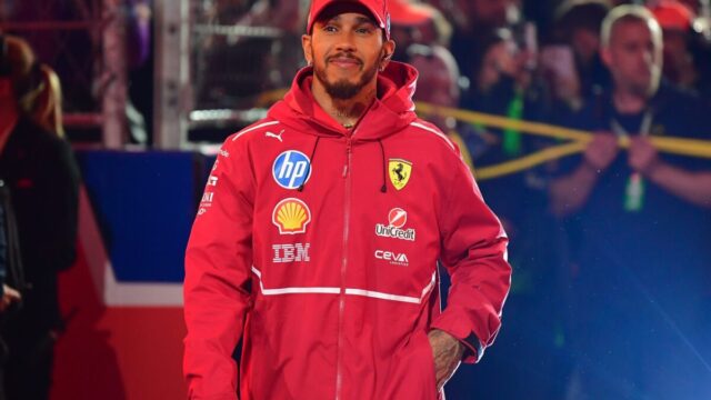 Lewis Hamilton primeste sustinere puternica pentru al 8-lea titlu la Ferrari