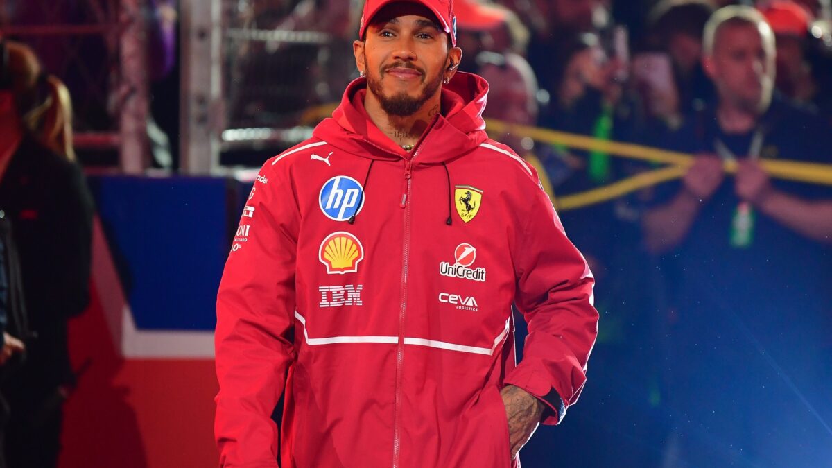 Lewis Hamilton primeste sustinere puternica pentru al 8-lea titlu la Ferrari
