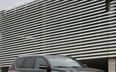 Lexus GX 460 din 2019 obține un scor de fiabilitate de 100/100