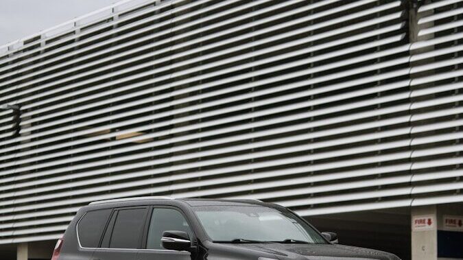 Lexus GX 460 din 2019 obține un scor de fiabilitate de 100/100