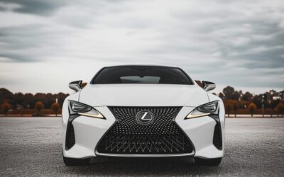 Lexus anunță o nouă rechemare pentru 9.100 de mașini din cauza pompei de combustibil
