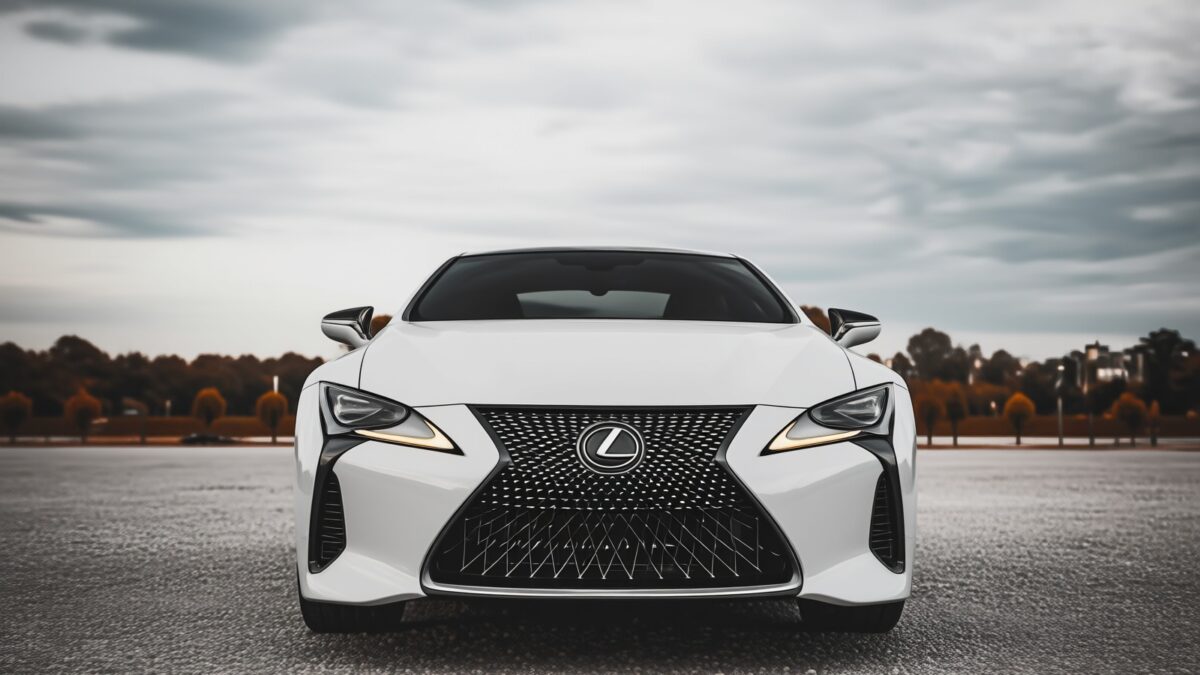 Lexus anunță o nouă rechemare pentru 9.100 de mașini din cauza pompei de combustibil